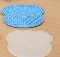 Blue Lick Mat for Dogs and Cats
